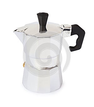 Classic italian coffee maker