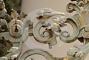 Classic Italian Ironwork