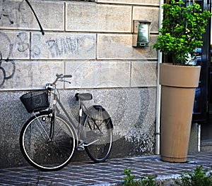 Classic Italian scene