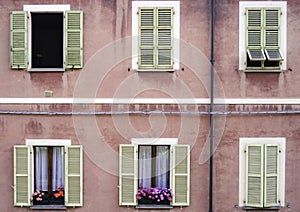 Classic Italian Windows