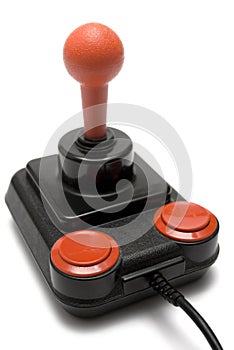 Classic Joystick (Front Side View)