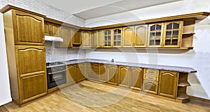 Classic kitchen