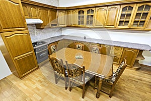 Classic kitchen