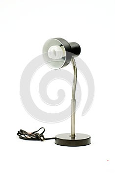 Classic lamp with fluorescent light