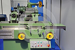 Lathe Machine Workshop