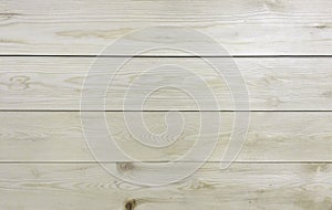 Classic Light White and Brown Panel Wood Plank Texture Background for Furniture Material