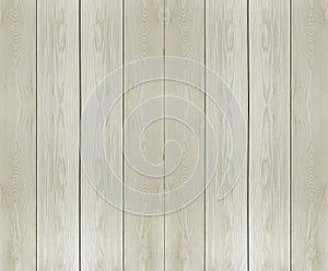 Classic Light White and Brown Panel Wood Plank Texture Background for Furniture Material