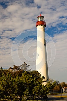 Classic Lighthouse