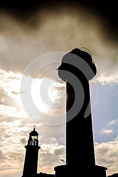 Classic Lighthouse