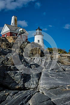 Classic Lighthouse