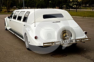Classic Limousine