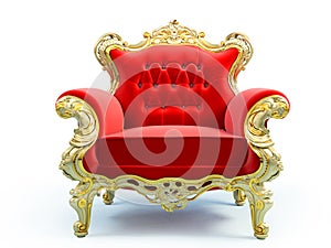 Classic luxury chair
