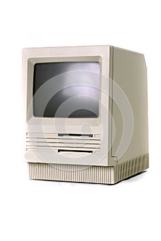 Classic Macintosh computer