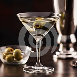 Classic Martini