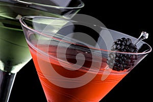 Classic martini - Most popular cocktails series