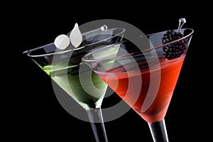 Classic martini - Most popular cocktails series