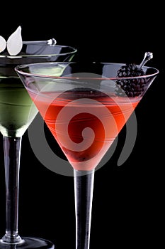 Classic martini - Most popular cocktails series