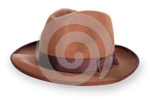 Classic mens hat