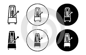 Classic Metronome icon