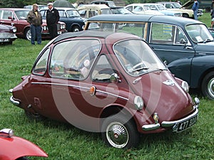 CLASSIC MICRO-CAR