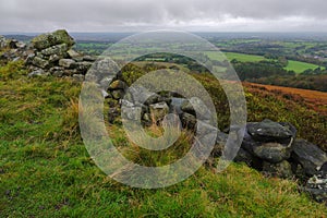 Classic moorland view.