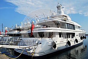 Classic Motoryacht 2009