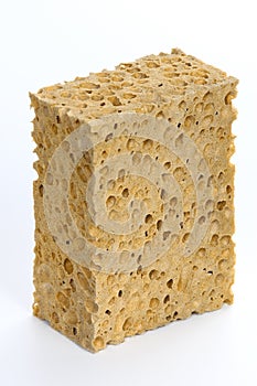 Classic natural sponge