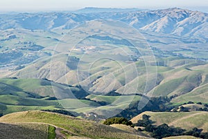 Classic Northern California Rolling Hills