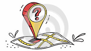 Classic open envelope with letter, email message icon, vector design Generative AI