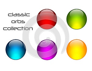 Classic Orbs Collection
