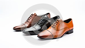 Classic Oxford Shoes For Men And Women - Stylish And Versatile