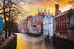 La ciudad de, Bélgica 