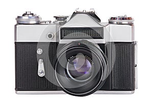 Classic photo camera