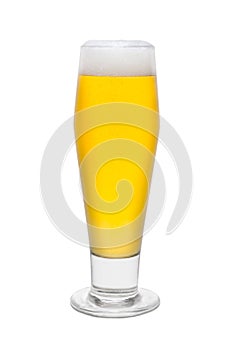 Classic Pilsner Beer, with Foam Head 2