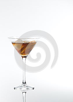 Classic red vermouth