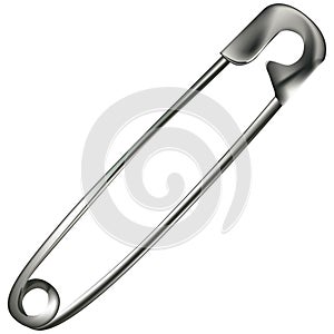 Classic Safety Pin