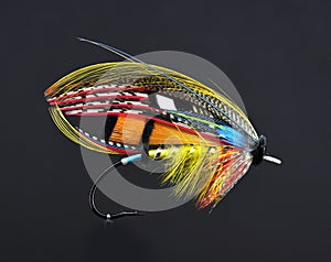 Classic Salmon Fly