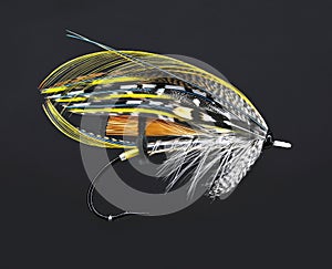 Classic Salmon Fly