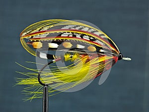 Classic Salmon Fly