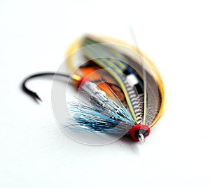 Classic Salmon Fly