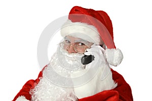 Classic Santa With img