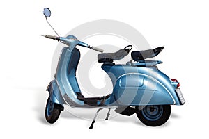 Classic Scooter Lambretta photo