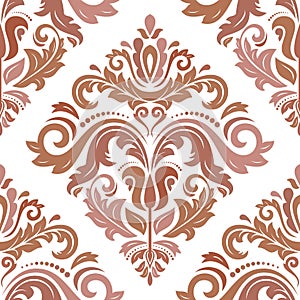 Classic Seamless Pattern photo