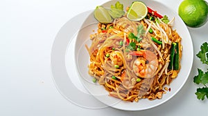 Classic Shrimp Pad Thai photo