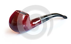 Classic smoking pipe