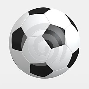 Classic soccer-ball