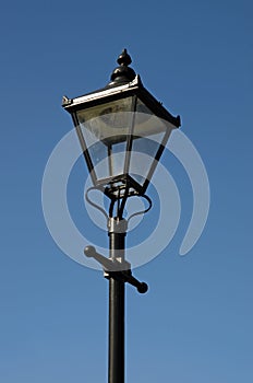 Classic street lantern