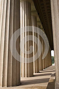 Classic Style Columns