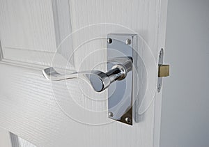 Classic style door handle