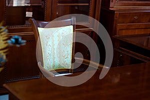Classic Style Mahogany Cabinet photo